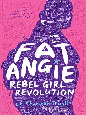 cover image of Fat Angie: Rebel Girl Revolution